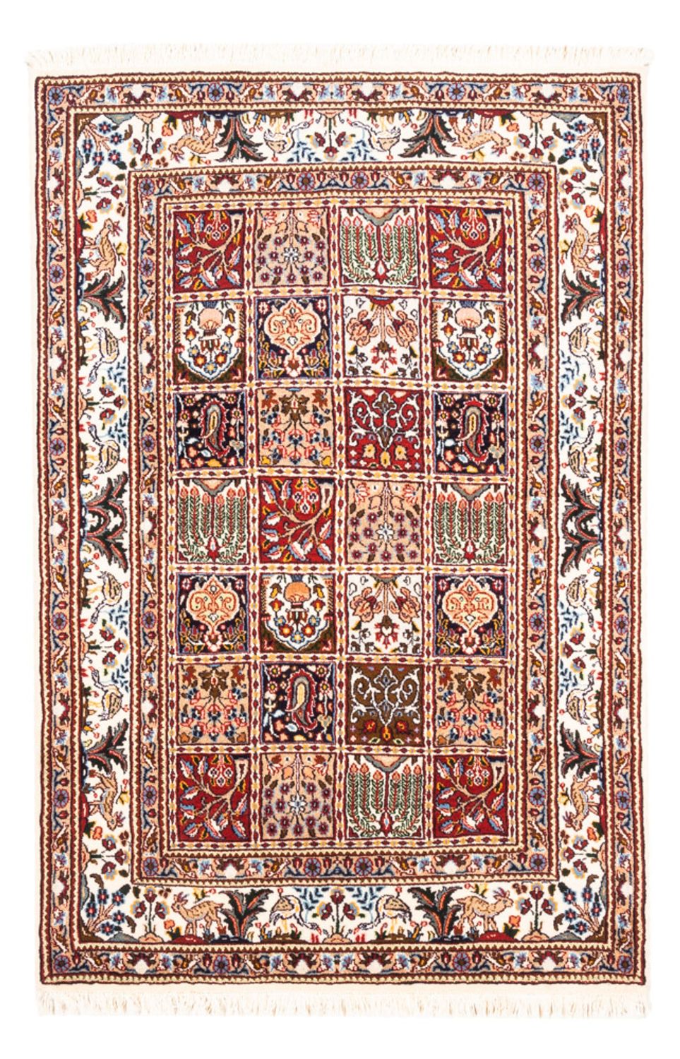 Perserteppich - Classic - 147 x 98 cm - mehrfarbig