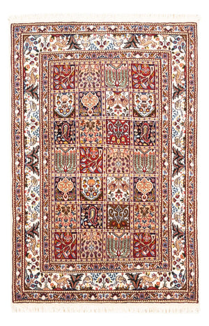 Perserteppich - Classic - 147 x 98 cm - mehrfarbig