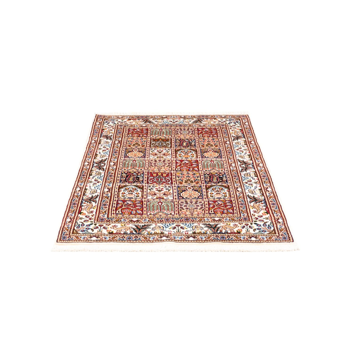 Perserteppich - Classic - 147 x 98 cm - mehrfarbig