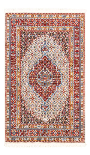 Perserteppich - Classic - 145 x 96 cm - creme
