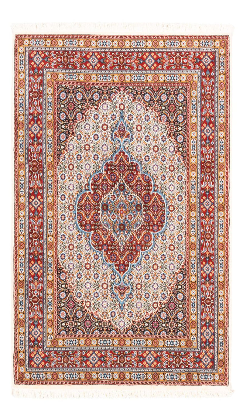 Perserteppich - Classic - 145 x 96 cm - creme