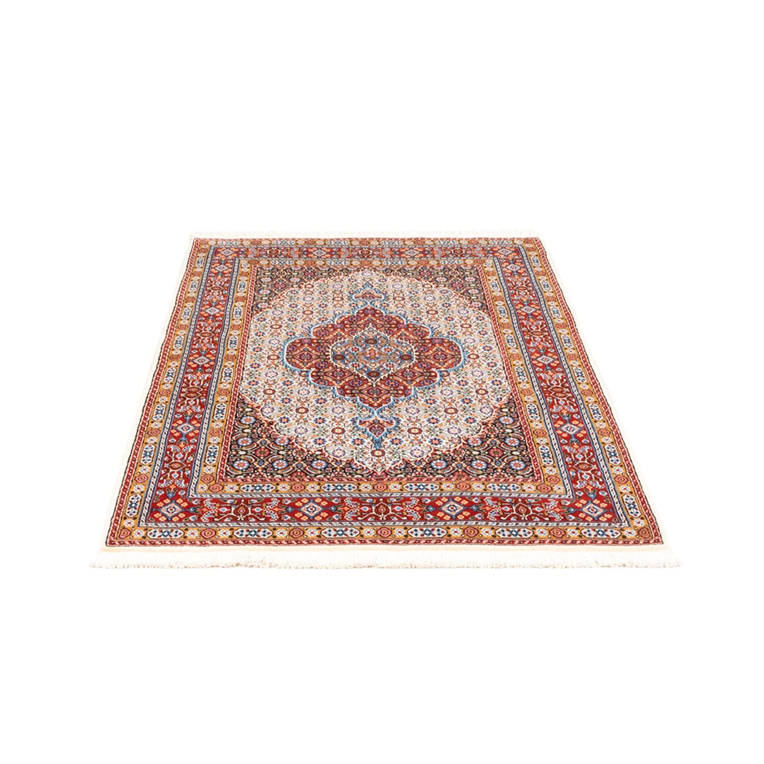 Perserteppich - Classic - 145 x 96 cm - creme