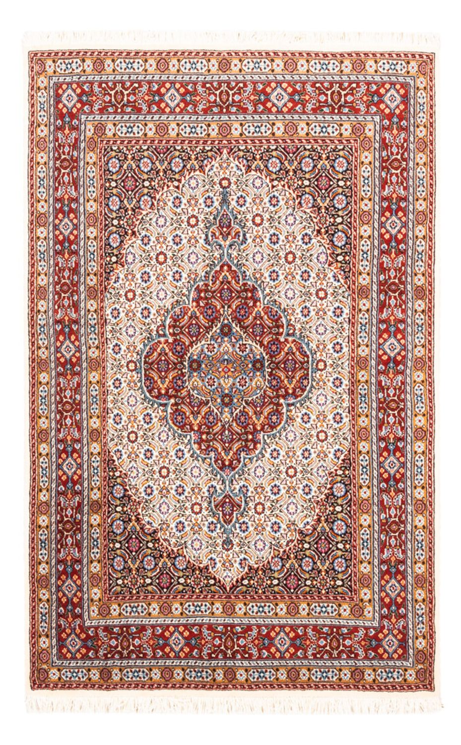 Perserteppich - Classic - 150 x 95 cm - creme