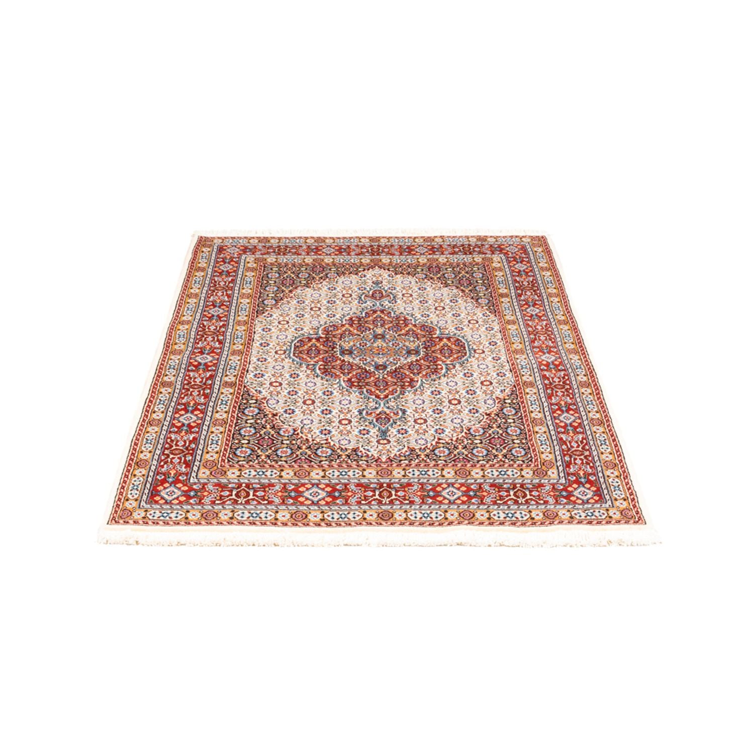 Perserteppich - Classic - 150 x 95 cm - creme