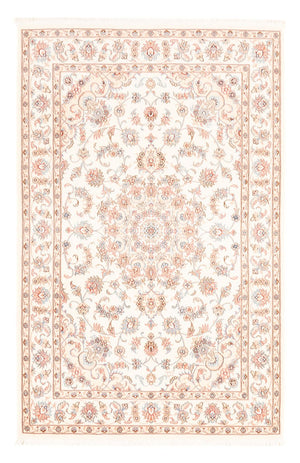 Perserteppich - Täbriz - 183 x 120 cm - creme
