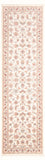 Läufer Perser - Täbriz - Royal - 292 x 82 cm - creme