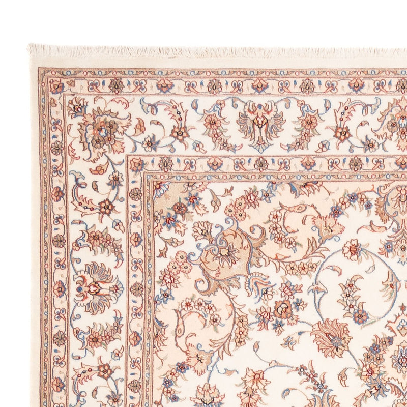 Perserteppich - Täbriz - Royal - 232 x 169 cm - creme