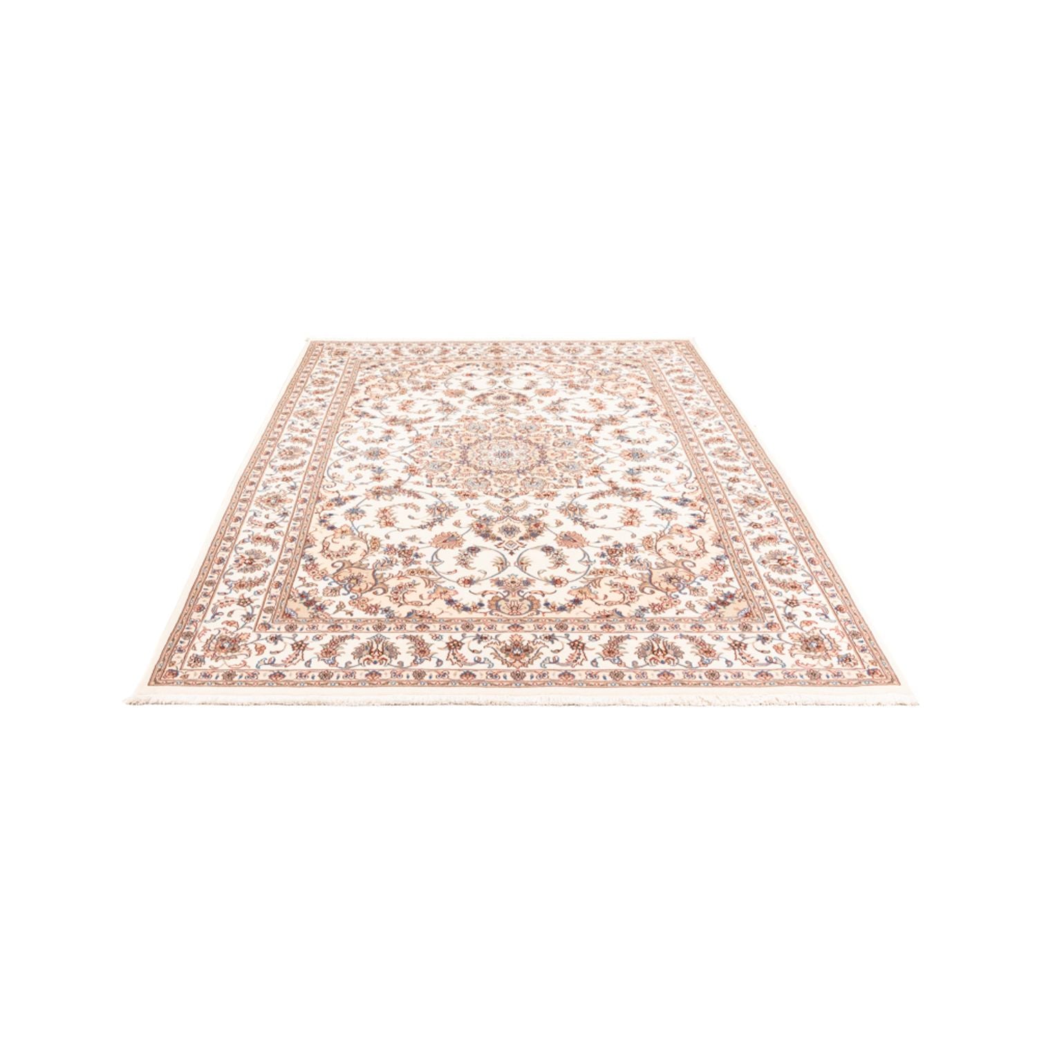 Perserteppich - Täbriz - Royal - 232 x 169 cm - creme