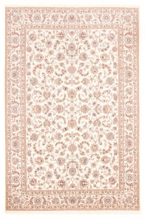 Perserteppich - Täbriz - Royal - 300 x 200 cm - creme