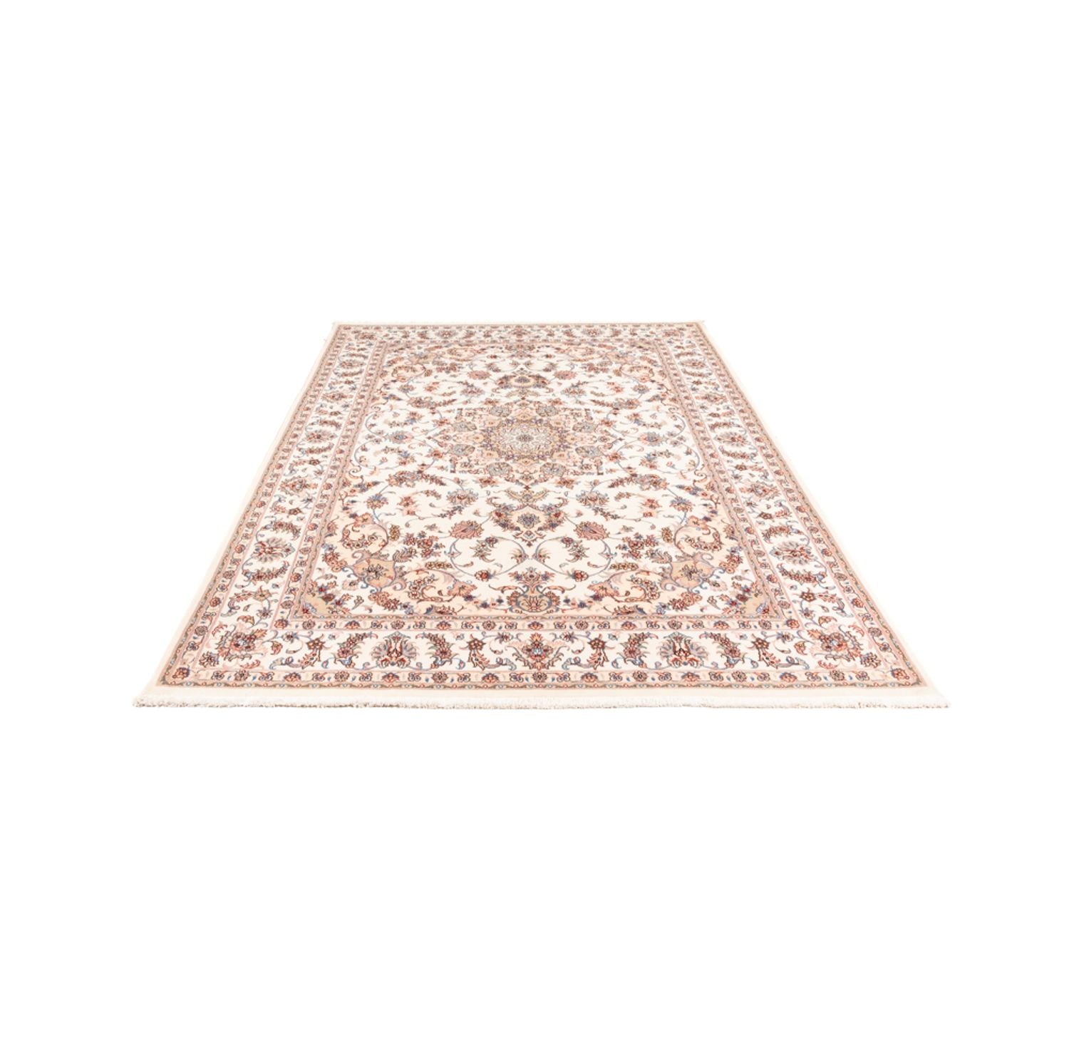 Perserteppich - Täbriz - Royal - 240 x 172 cm - creme