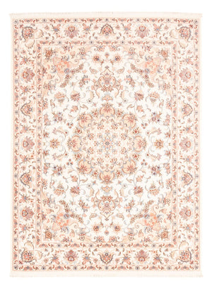 Perserteppich - Täbriz - 203 x 150 cm - creme