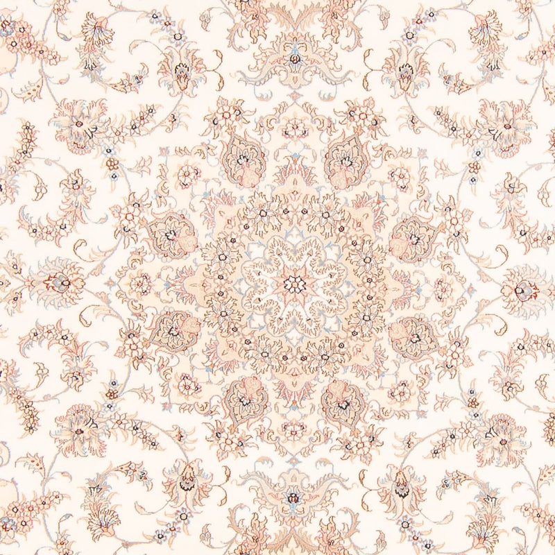 Perserteppich - Täbriz - Royal - 305 x 198 cm - creme