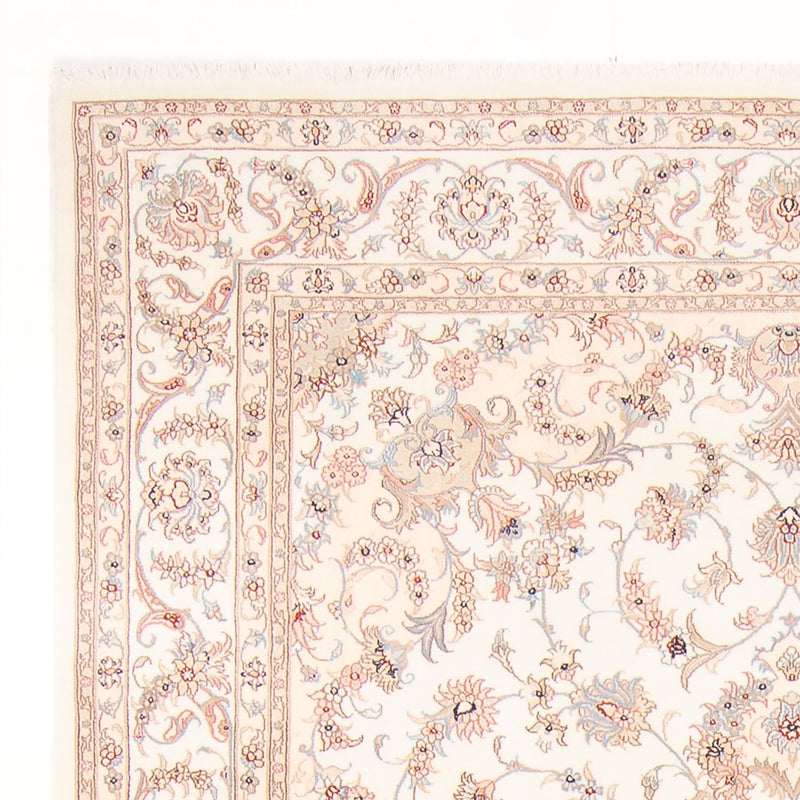 Perserteppich - Täbriz - Royal - 305 x 198 cm - creme
