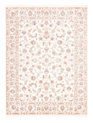 Perserteppich - Täbriz - 200 x 147 cm - creme