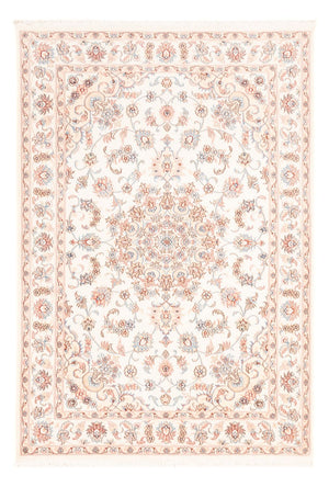 Perserteppich - Täbriz - 176 x 122 cm - creme