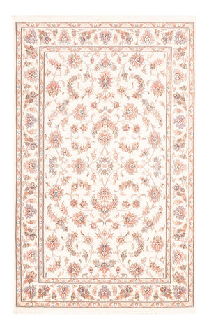 Perserteppich - Täbriz - 175 x 115 cm - creme