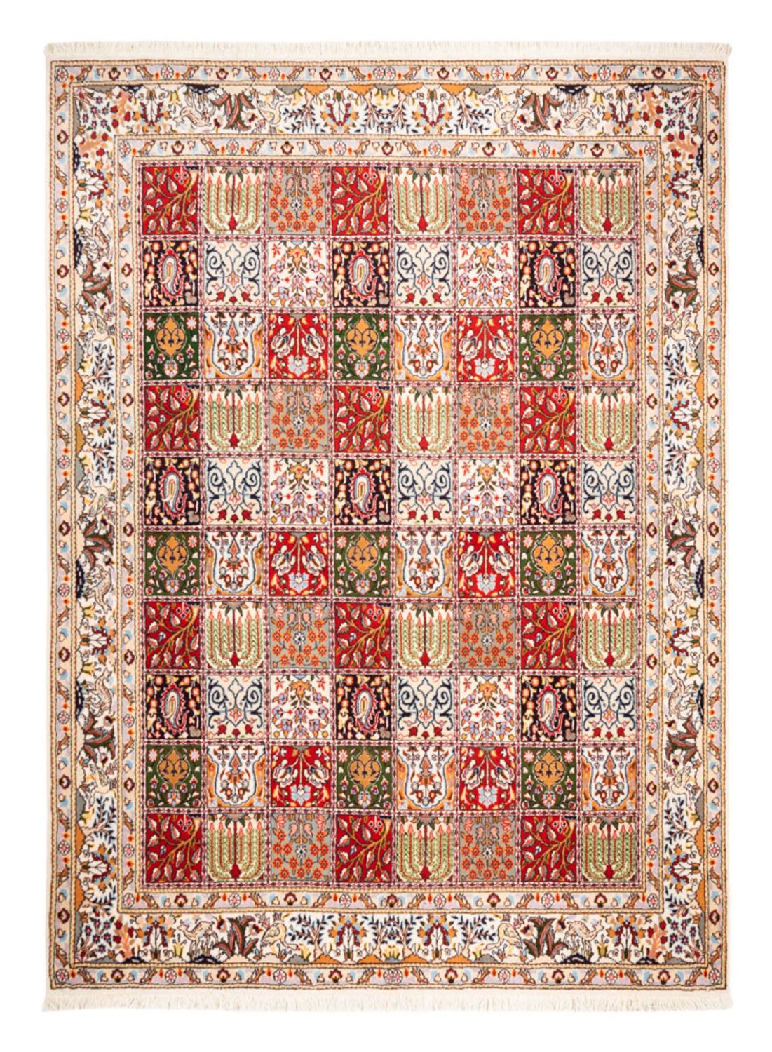 Perserteppich - Classic - 235 x 172 cm - mehrfarbig