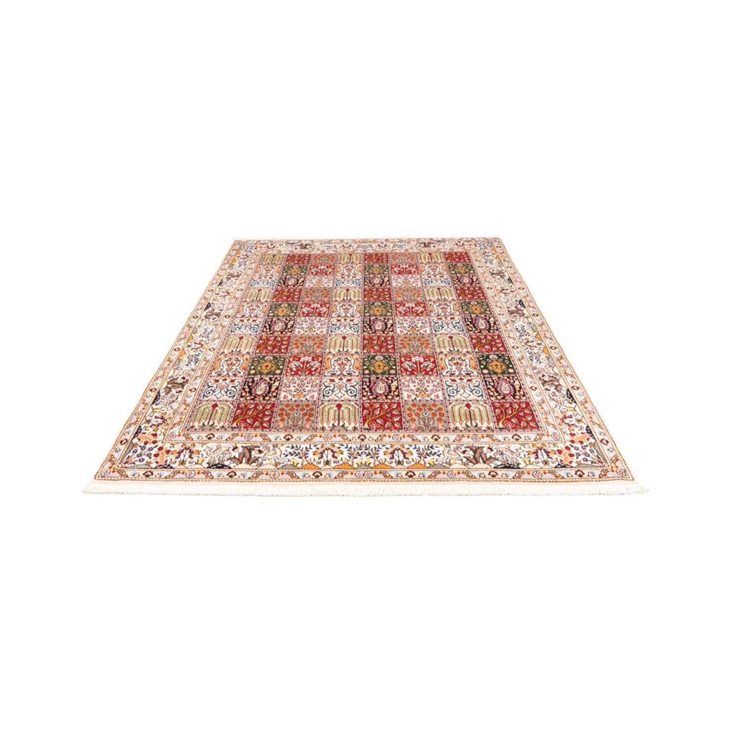Perserteppich - Classic - 235 x 172 cm - mehrfarbig