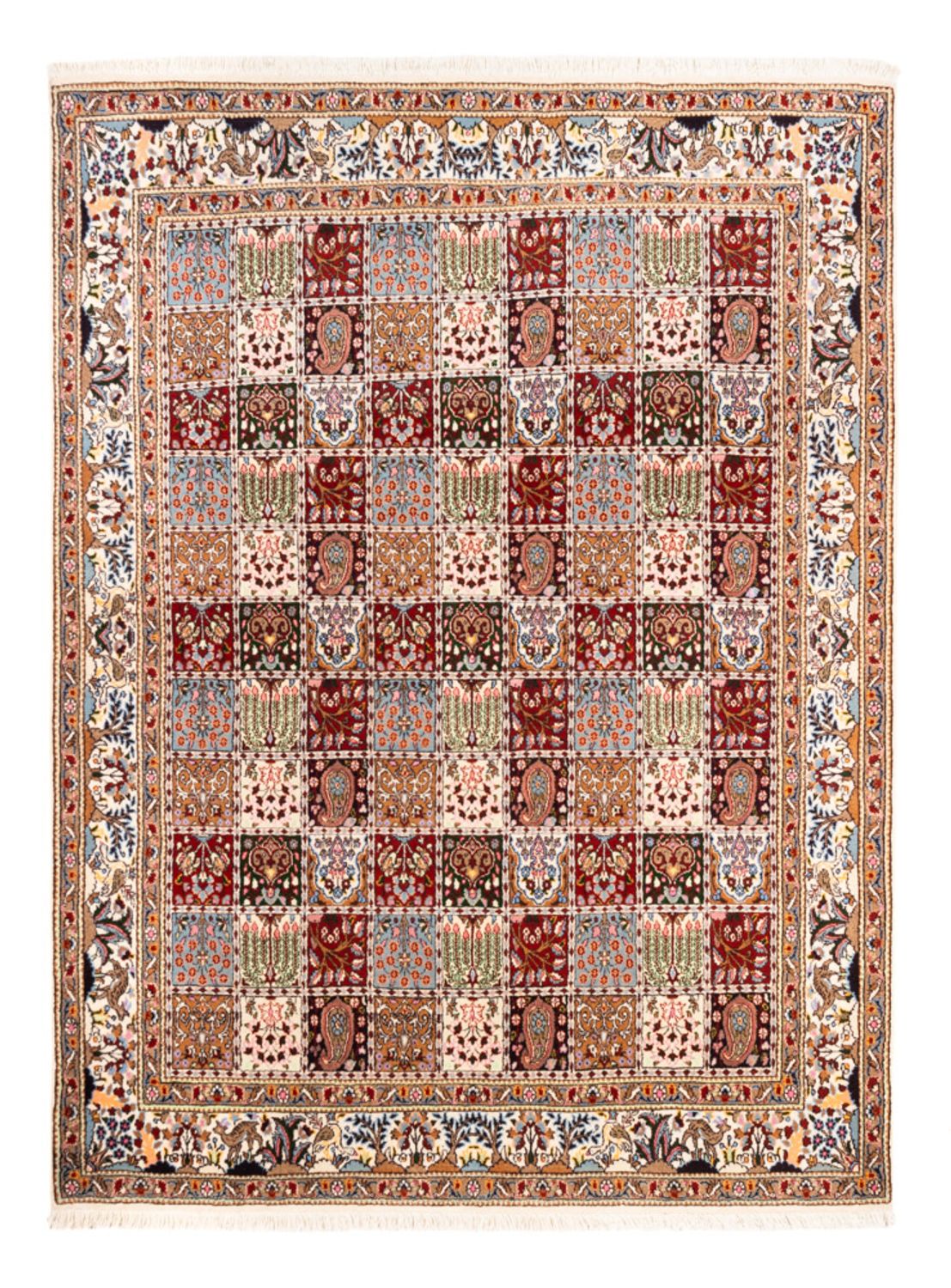 Perserteppich - Classic - 235 x 175 cm - mehrfarbig