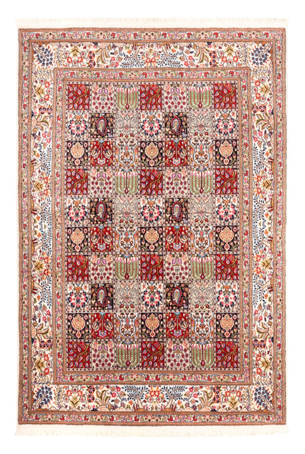 Perserteppich - Classic - 244 x 165 cm - mehrfarbig