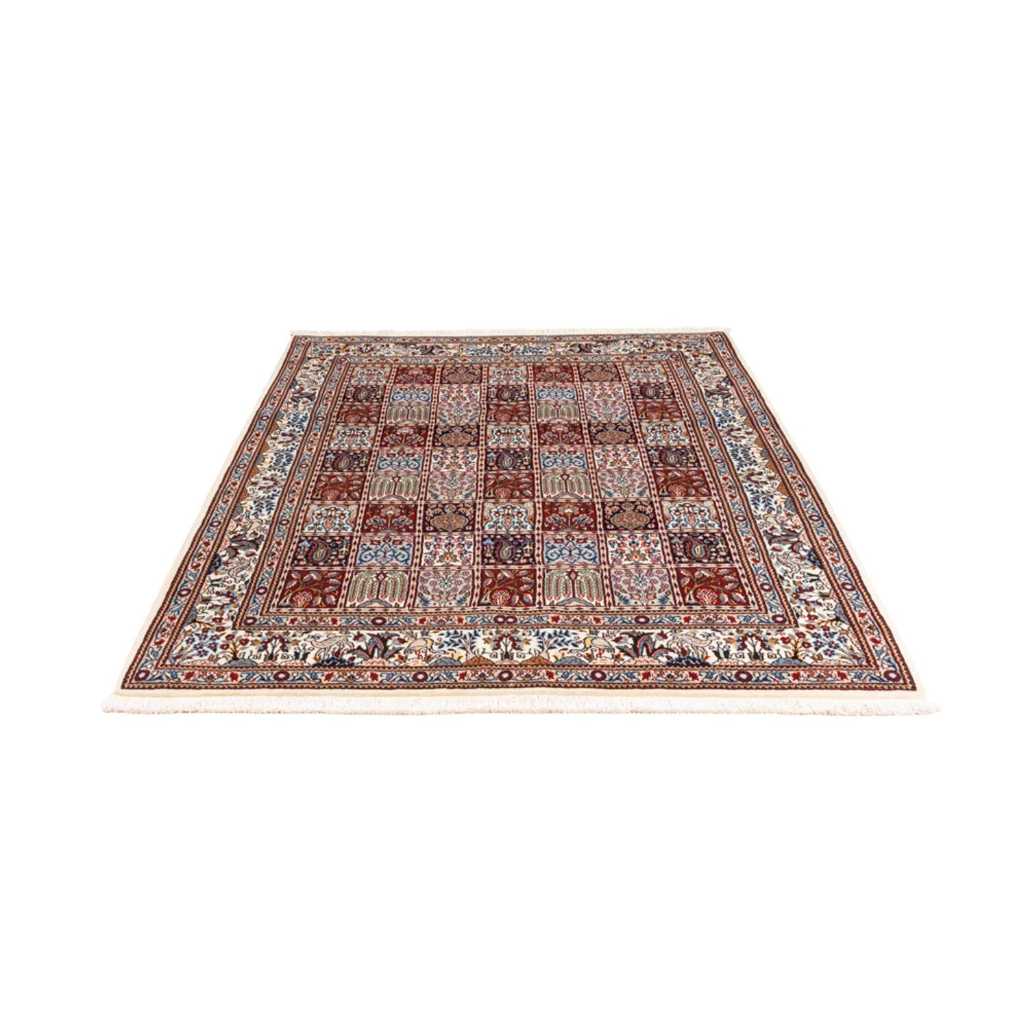 Perserteppich - Classic - 195 x 151 cm - mehrfarbig