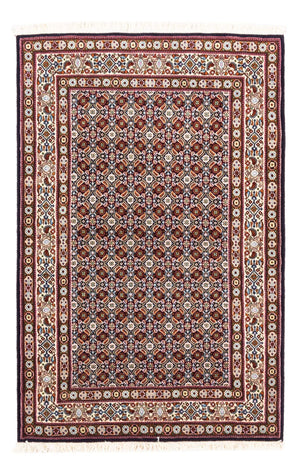 Perserteppich - Classic - 149 x 98 cm - dunkelblau