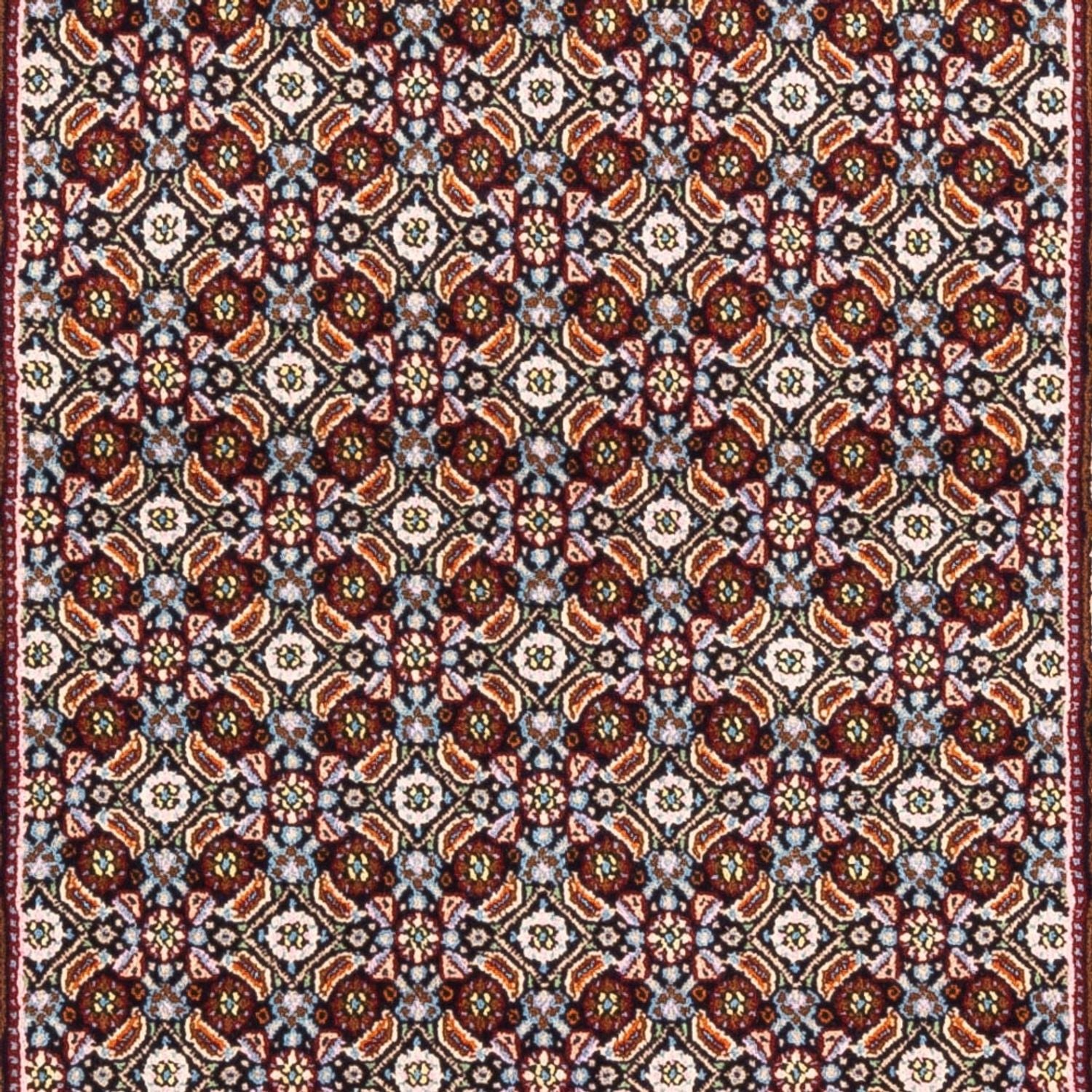 Perserteppich - Classic - 149 x 98 cm - dunkelblau