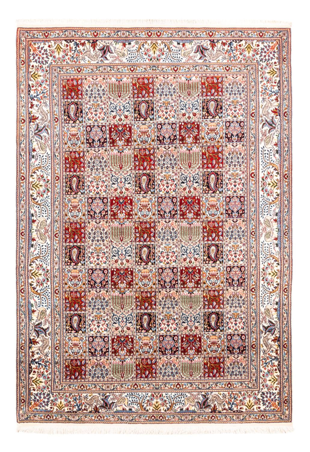 Perserteppich - Classic - 293 x 206 cm - mehrfarbig
