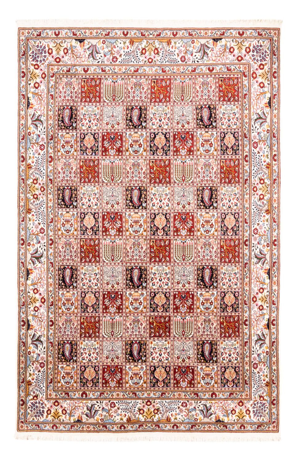 Perserteppich - Classic - 300 x 195 cm - mehrfarbig