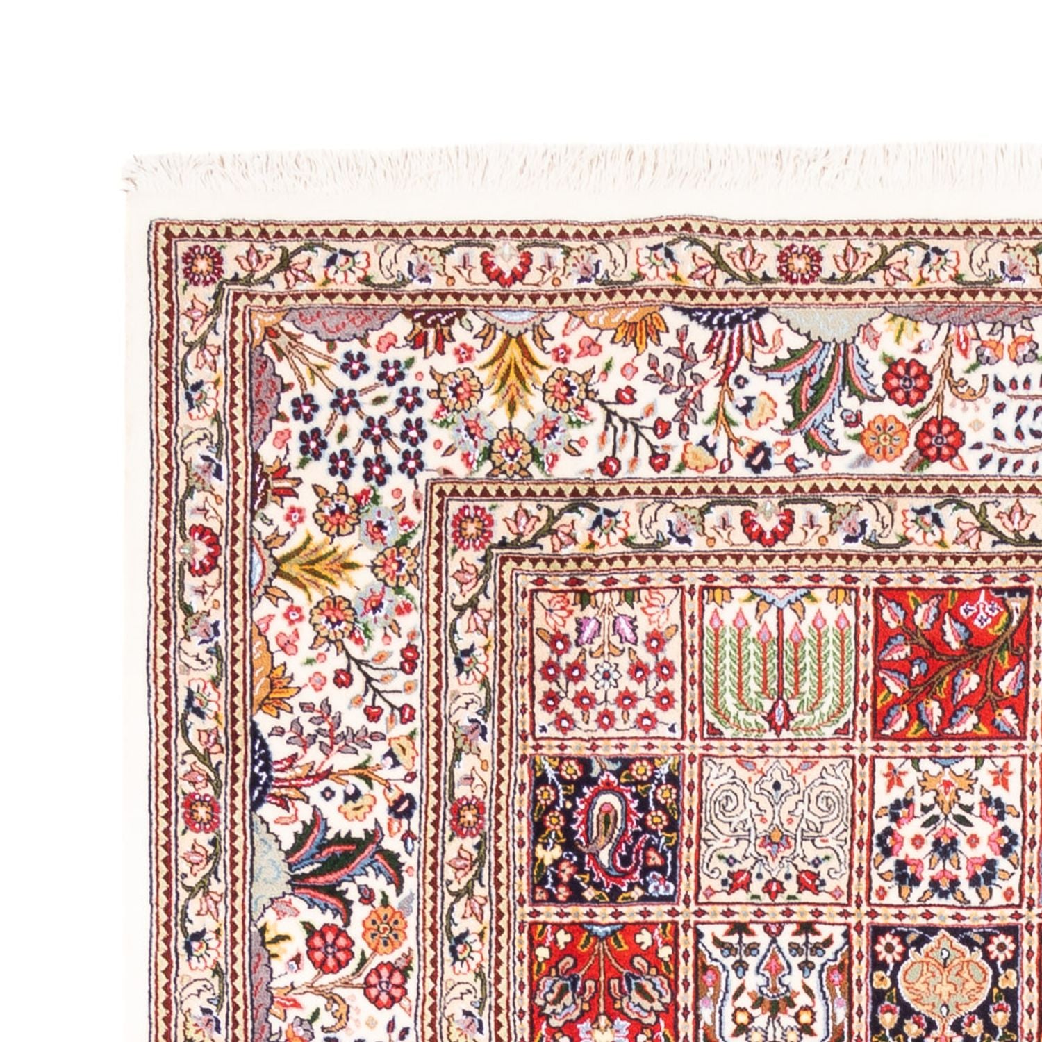 Perserteppich - Classic - 301 x 205 cm - mehrfarbig