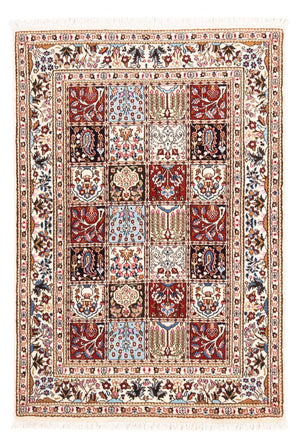 Perserteppich - Classic - 143 x 100 cm - mehrfarbig