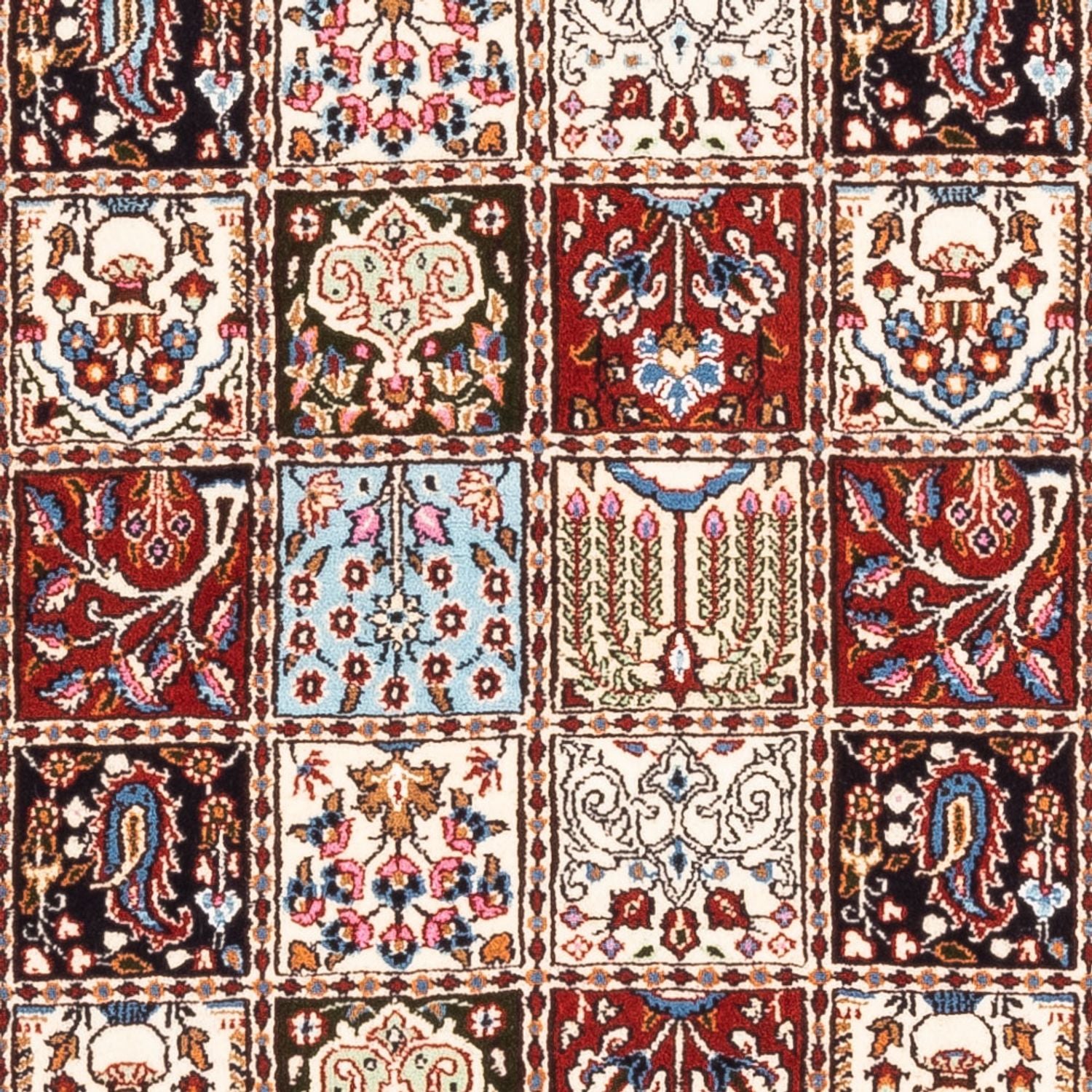 Perserteppich - Classic - 143 x 100 cm - mehrfarbig