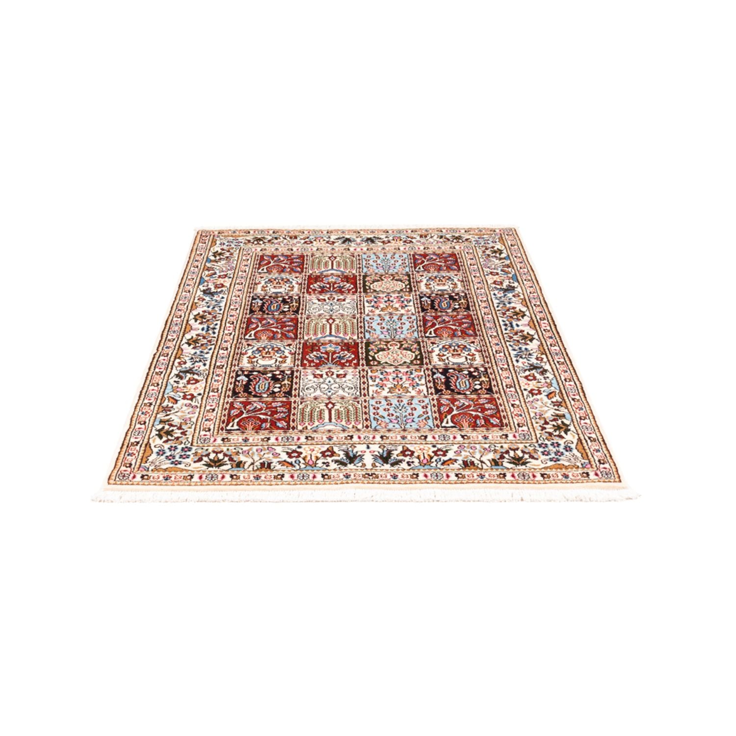 Perserteppich - Classic - 143 x 100 cm - mehrfarbig