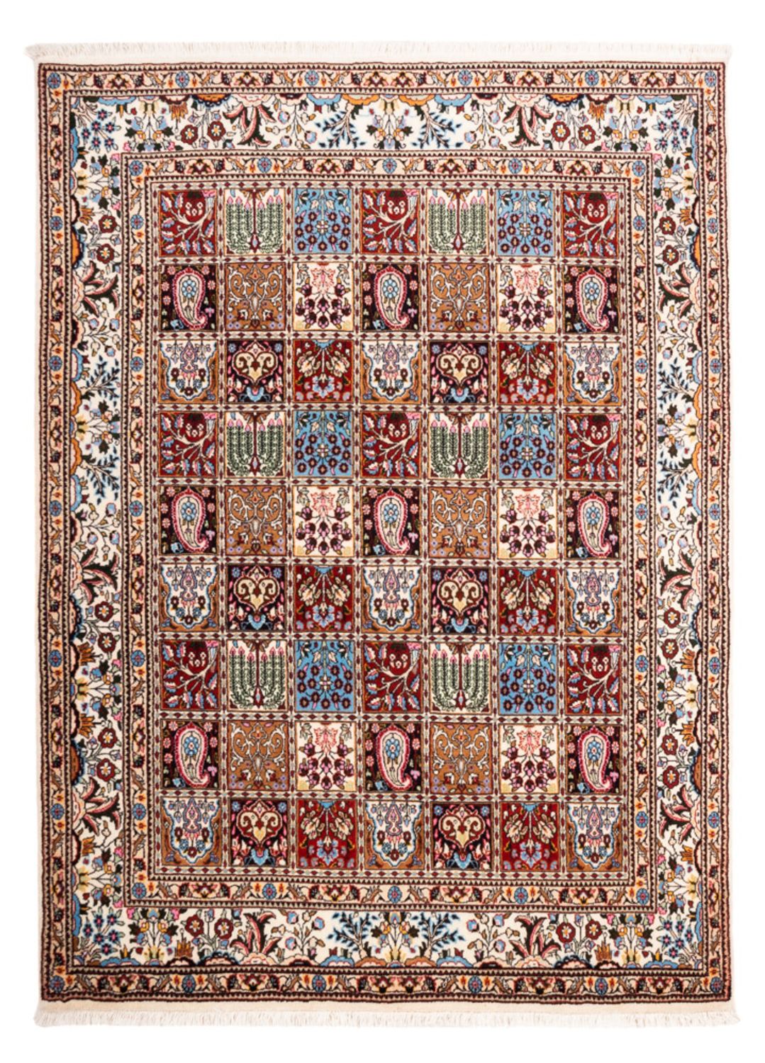 Perserteppich - Classic - 198 x 147 cm - mehrfarbig