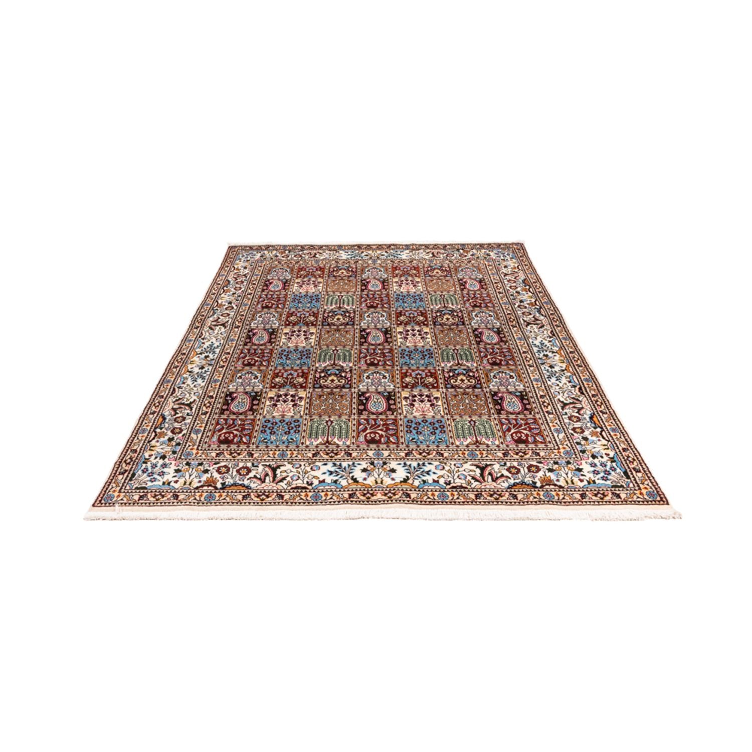 Perserteppich - Classic - 198 x 147 cm - mehrfarbig