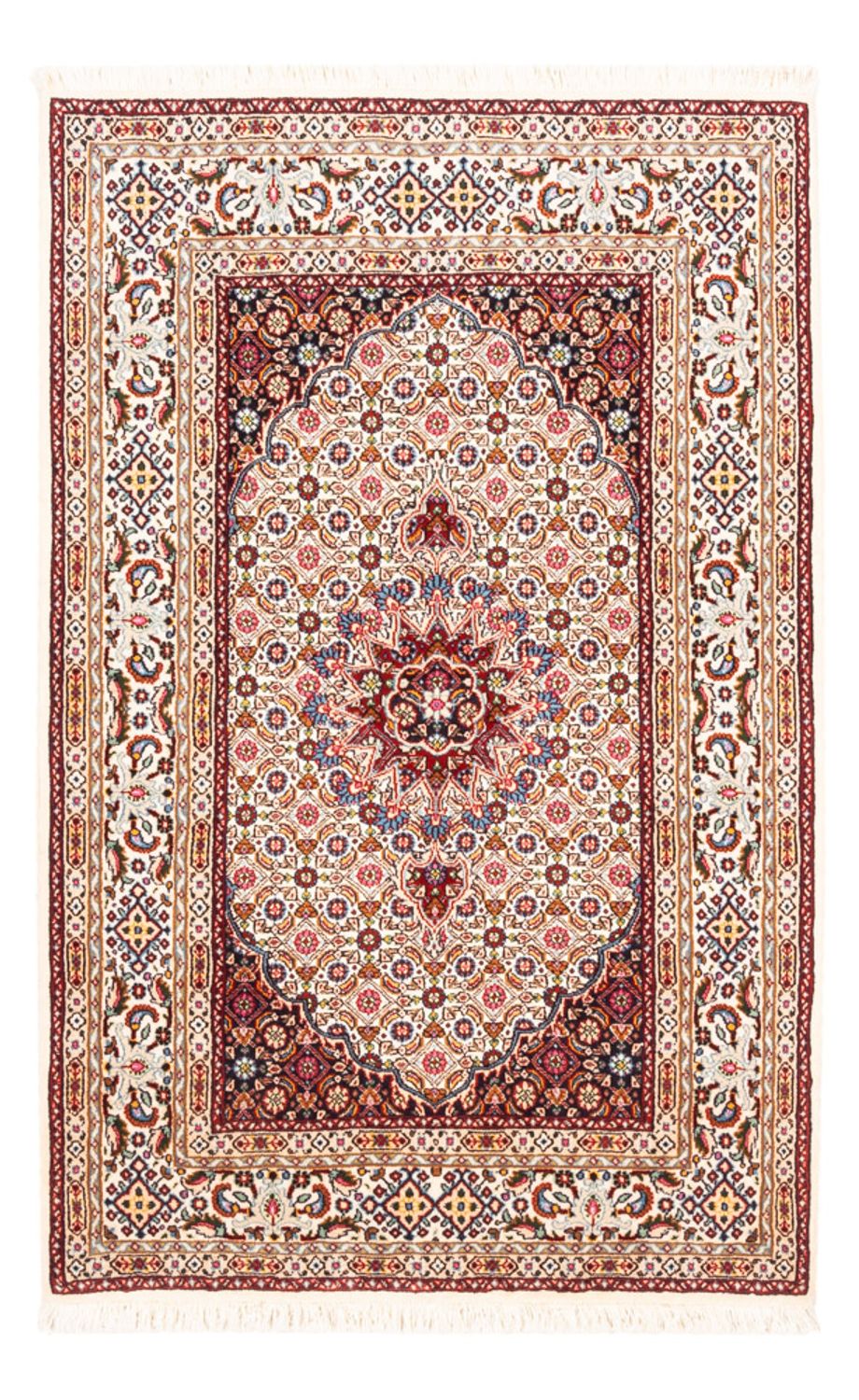 Perserteppich - Classic - 149 x 100 cm - creme