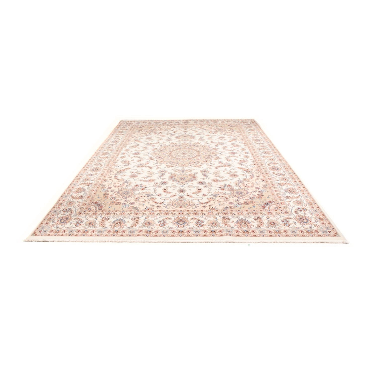 Perserteppich - Täbriz - Royal - 345 x 247 cm - creme