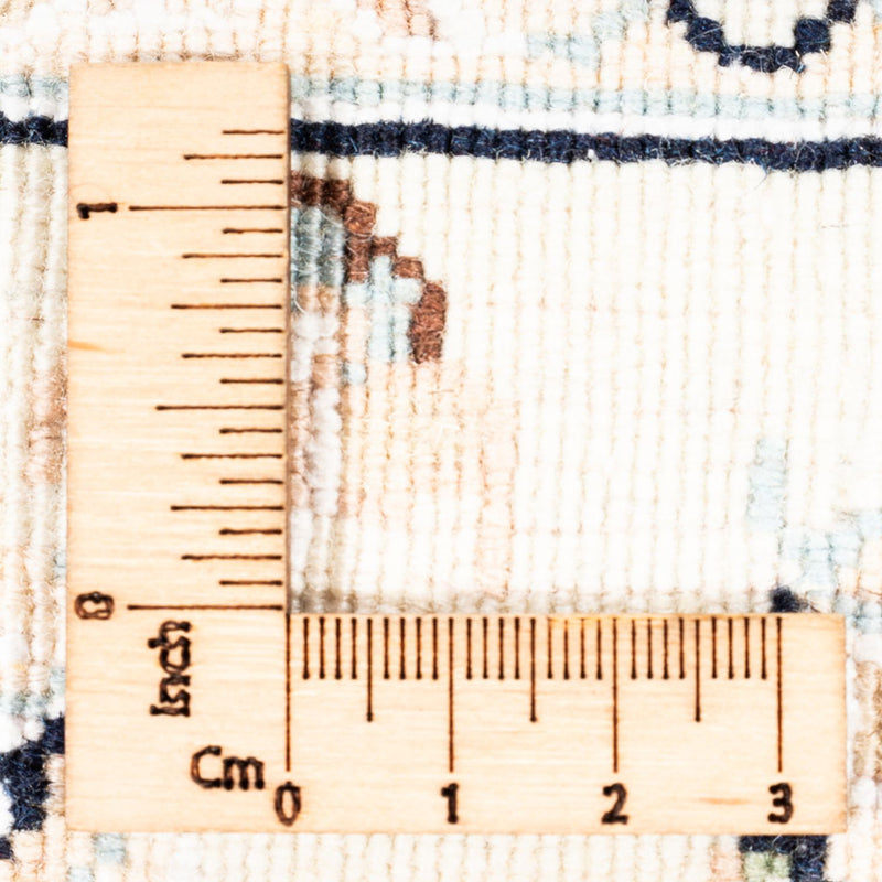 Perserteppich - Nain - Premium - 176 x 119 cm - dunkelblau