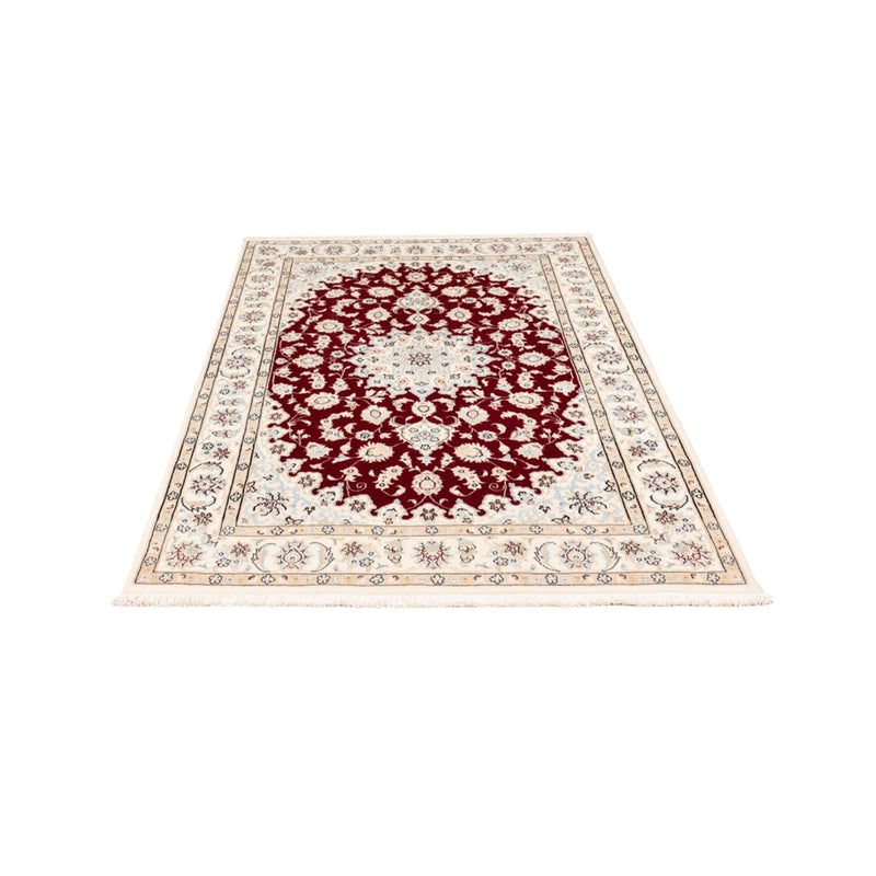 Perserteppich - Nain - Premium - 178 x 122 cm - rot