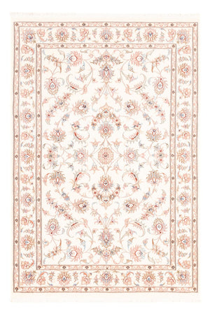 Perserteppich - Täbriz - 156 x 106 cm - creme