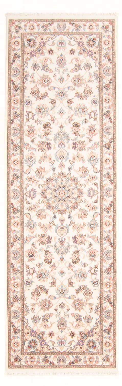 Läufer Perser - Täbriz - Royal - 250 x 80 cm - creme
