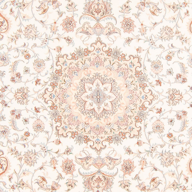 Perserteppich - Täbriz - Royal - 305 x 198 cm - creme