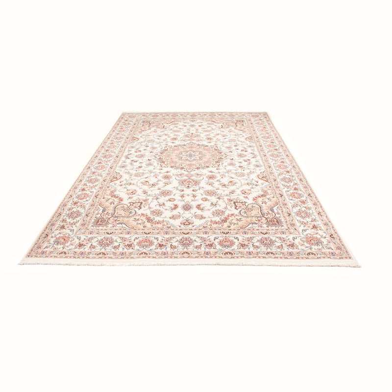 Perserteppich - Täbriz - Royal - 305 x 198 cm - creme
