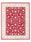 Perserteppich - Täbriz - Royal - 200 x 150 cm - rot