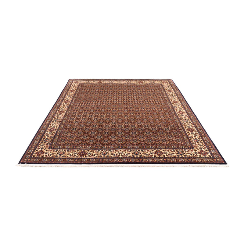 Perserteppich - Classic - 246 x 193 cm - dunkelbeige