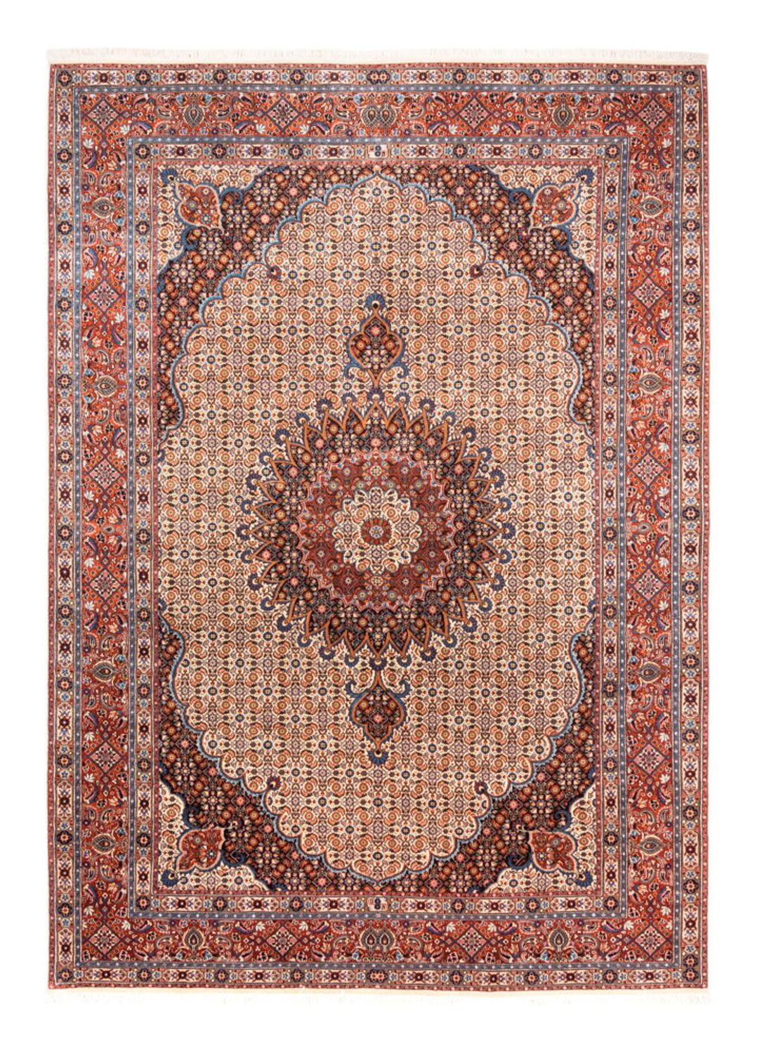 Perserteppich - Classic - 290 x 206 cm - beige