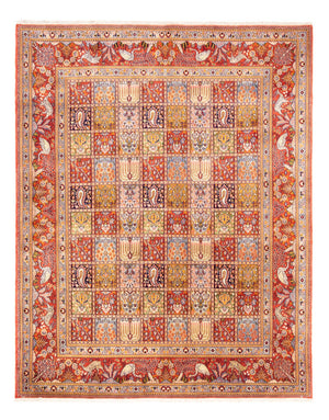 Perserteppich - Classic - 244 x 198 cm - lachs