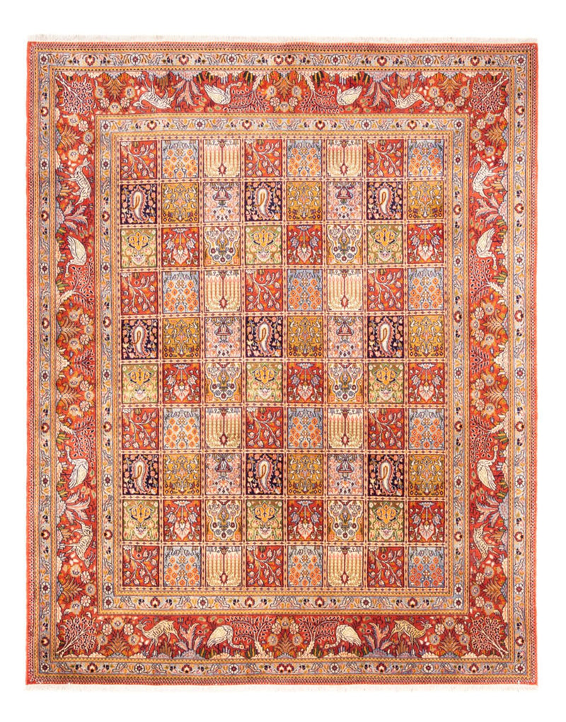 Perserteppich - Classic - 244 x 198 cm - lachs