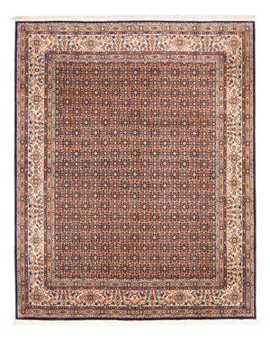 Perserteppich - Classic - 242 x 197 cm - dunkelbeige