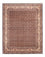 Perserteppich - Classic - 242 x 197 cm - dunkelbeige